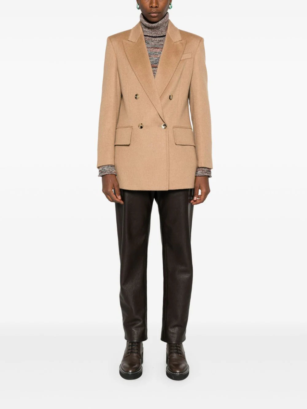 Max Mara Blazer falster Soddisfazione Garantita