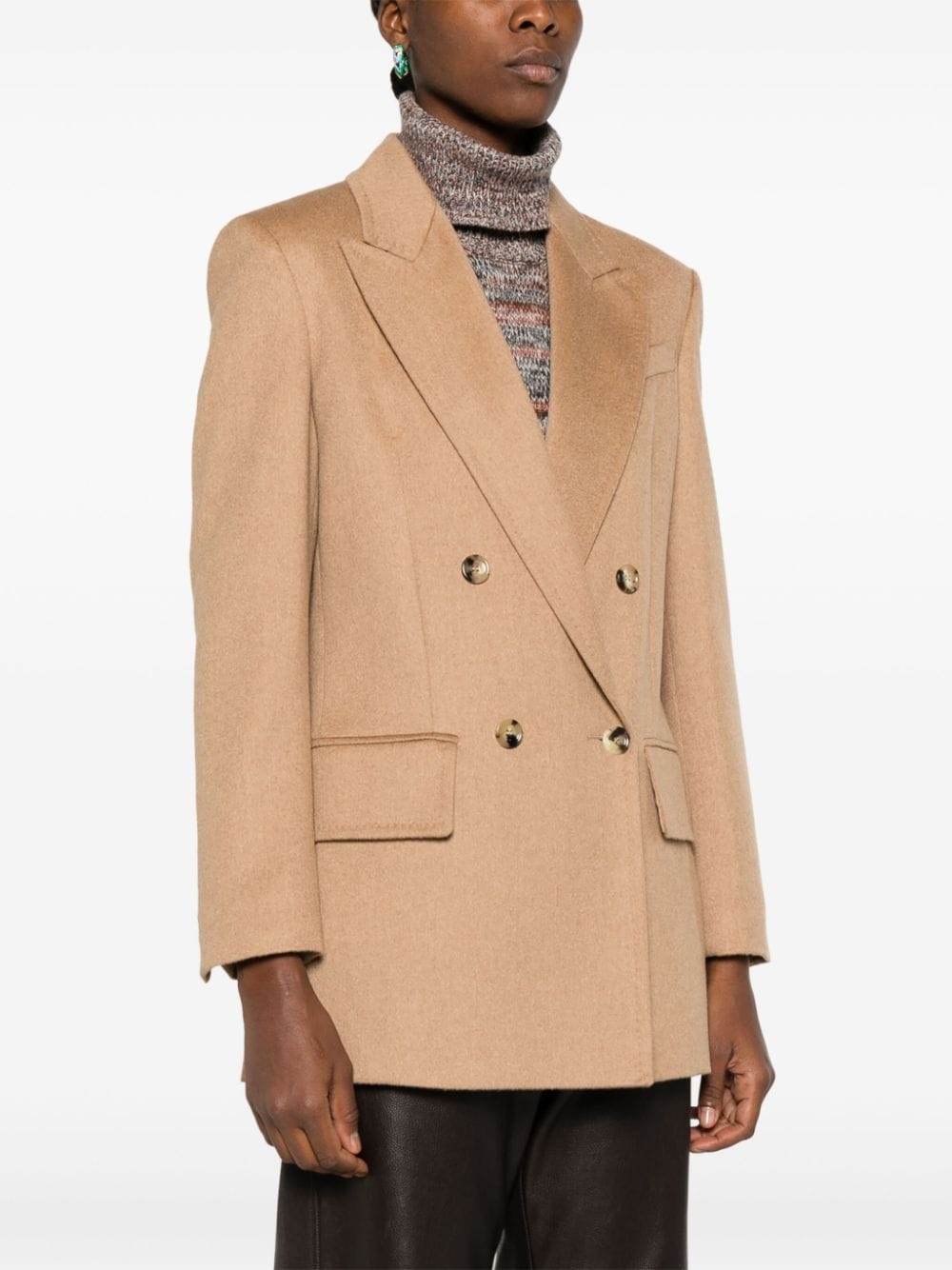 Max Mara Blazer falster Soddisfazione Garantita