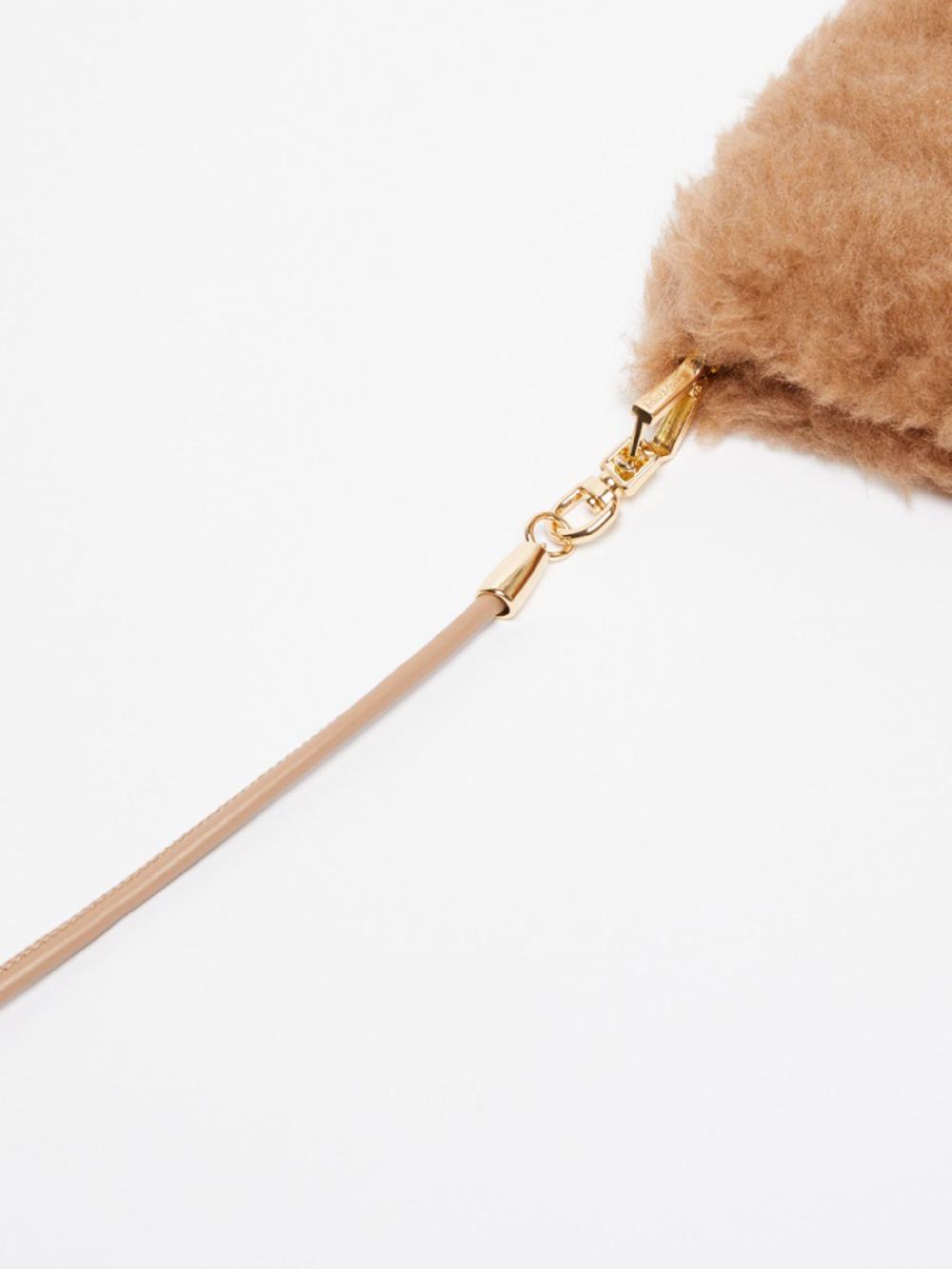 Max Mara Ombrat2 teddy muffole Affare Del Giorno