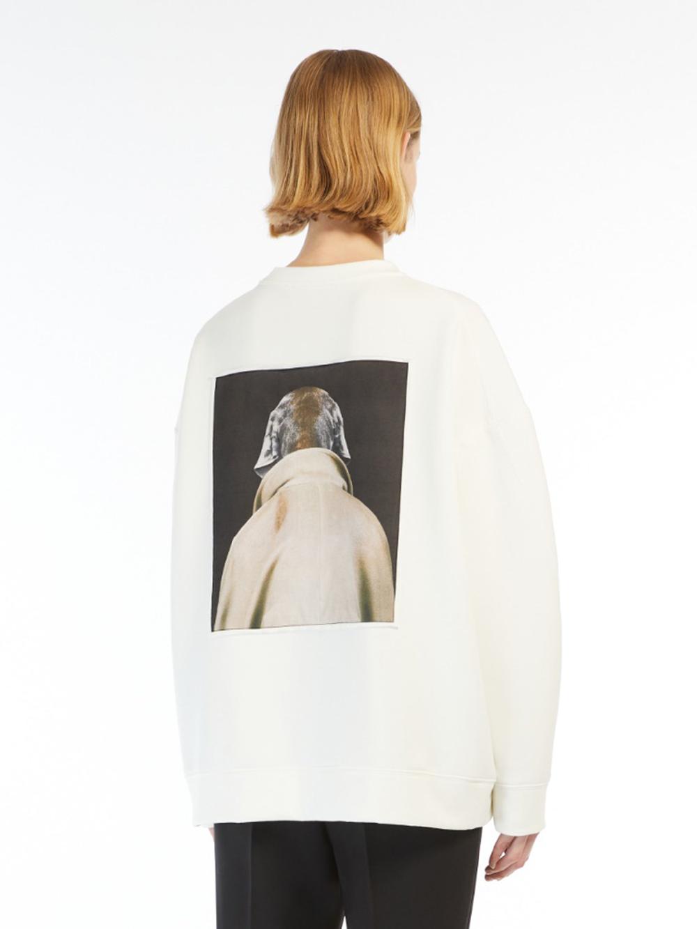 Max Mara Bacco sweatshirt Prezzo Ridotto