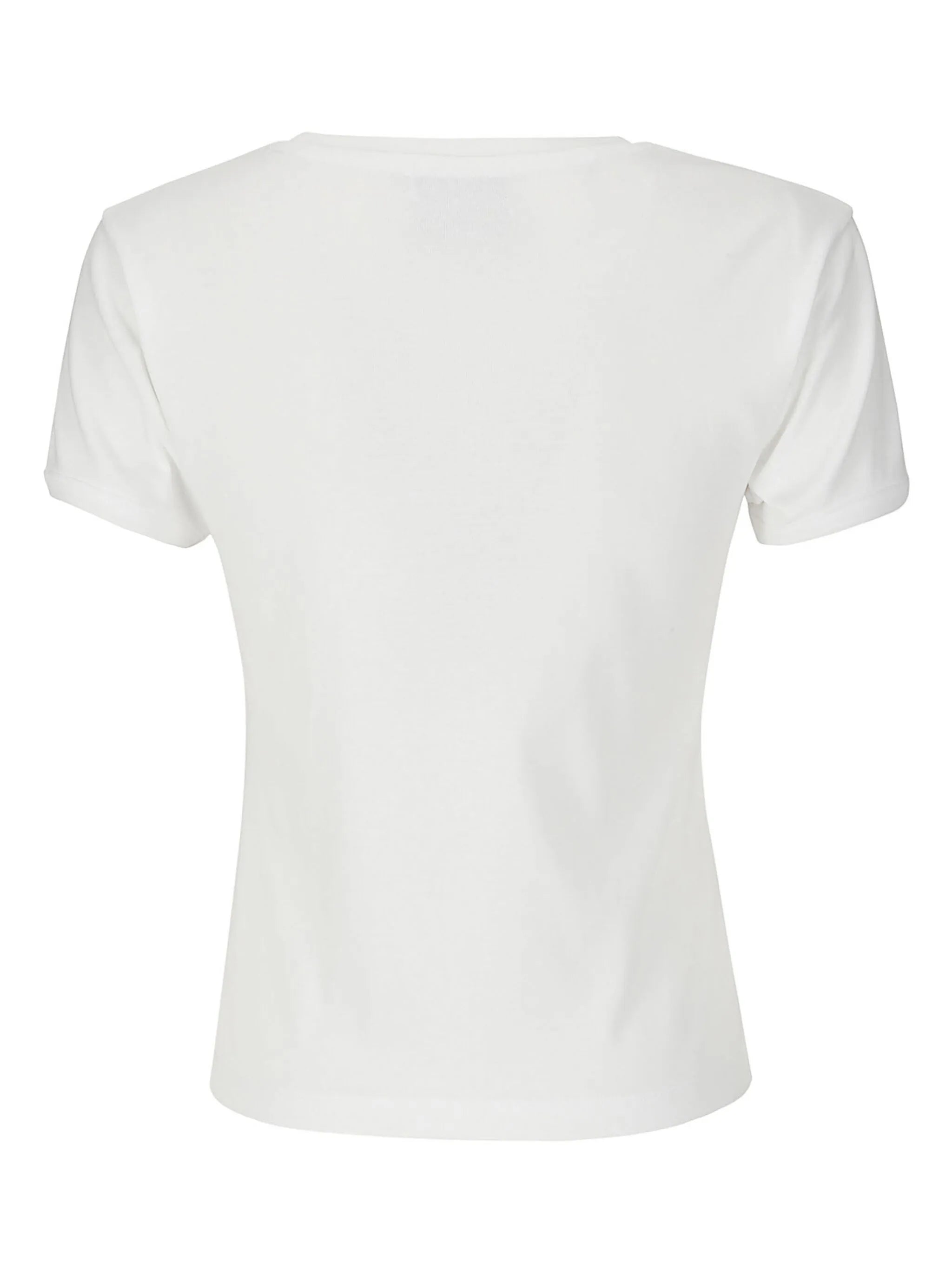 Coperni Power down slim fit t-shirt Sottocosto