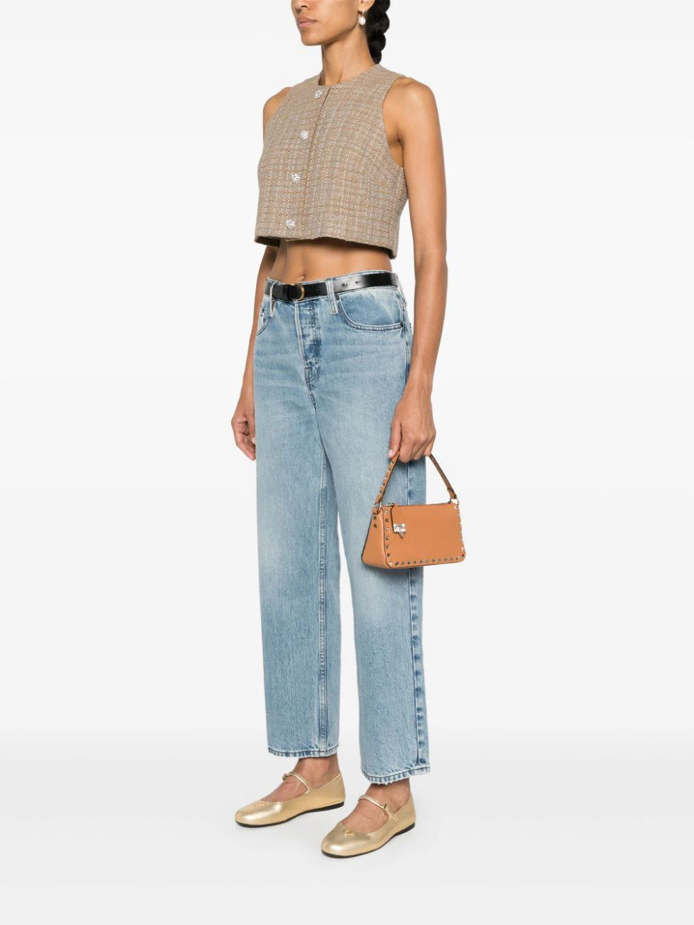 Valentino Garavani Rockstud crossbody bag Novità