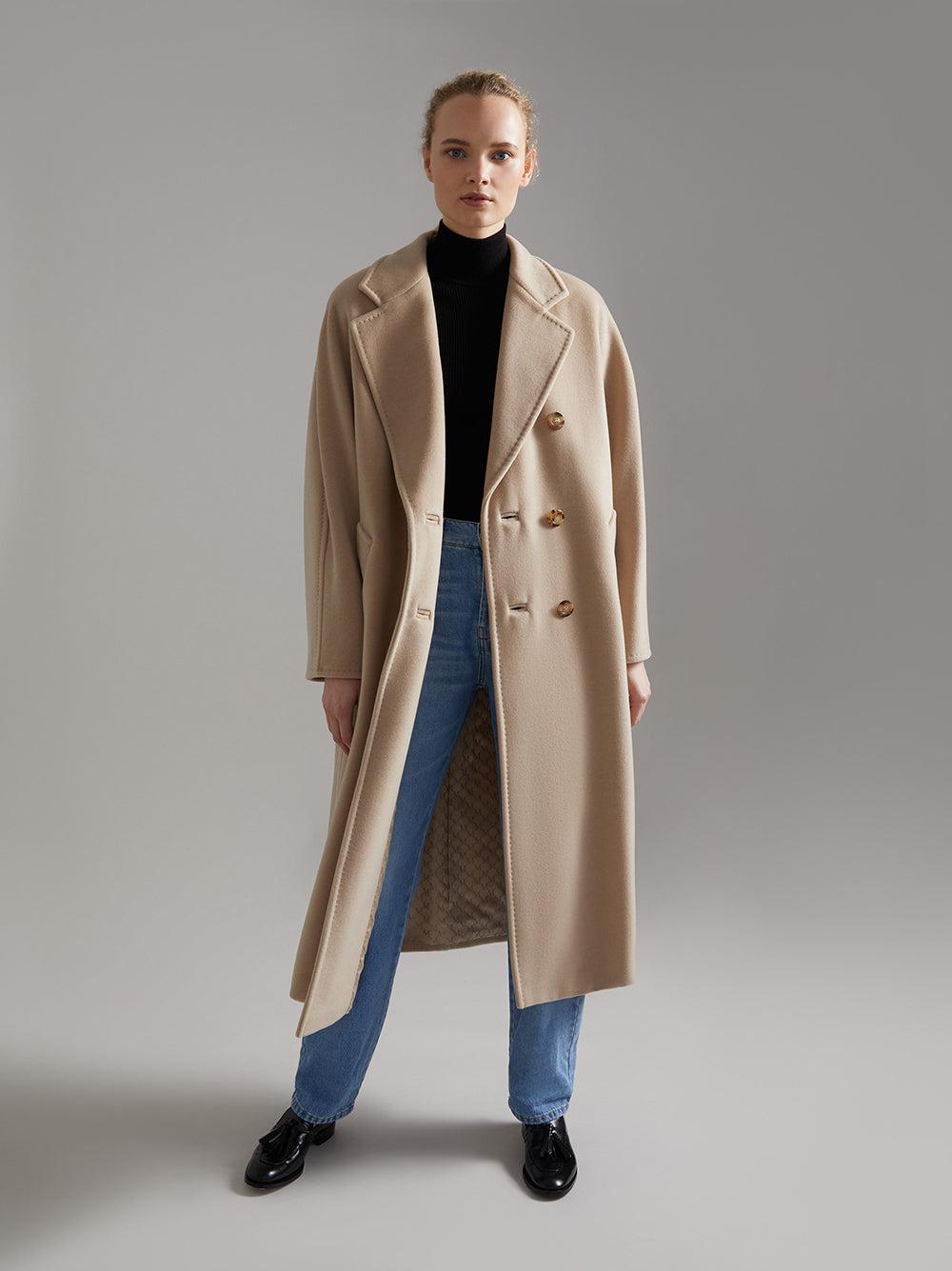 Max Mara Madame icon coat Offerta