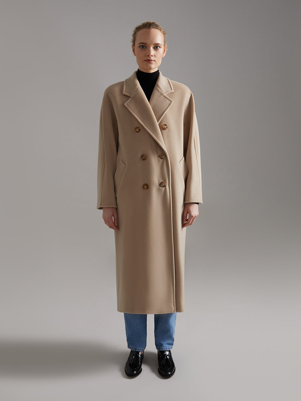 Max Mara Madame icon coat Offerta