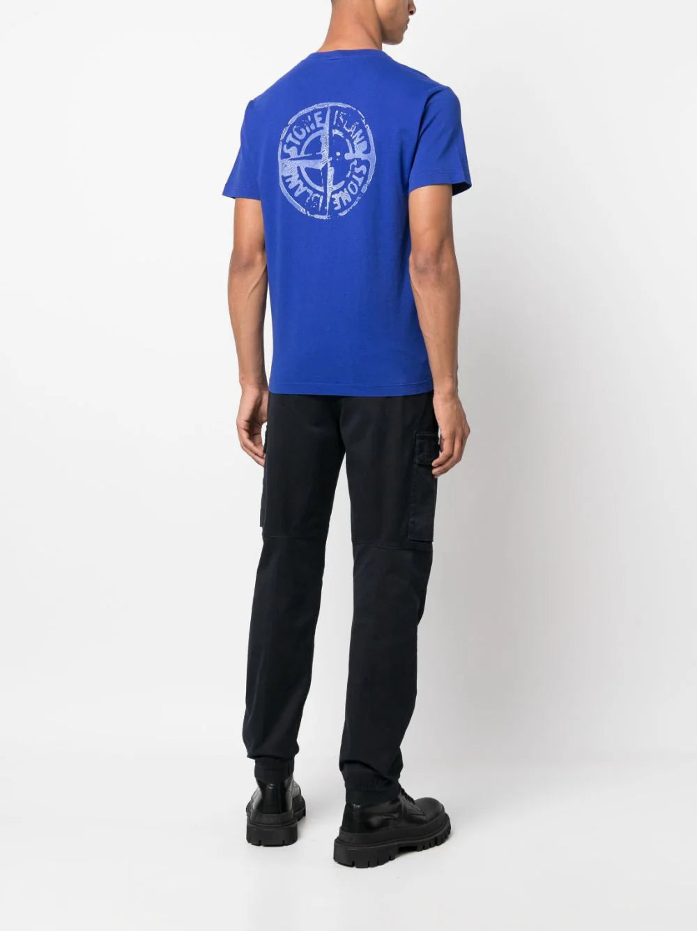 STONE ISLAND 2ns82 'stamp two' print Outlet