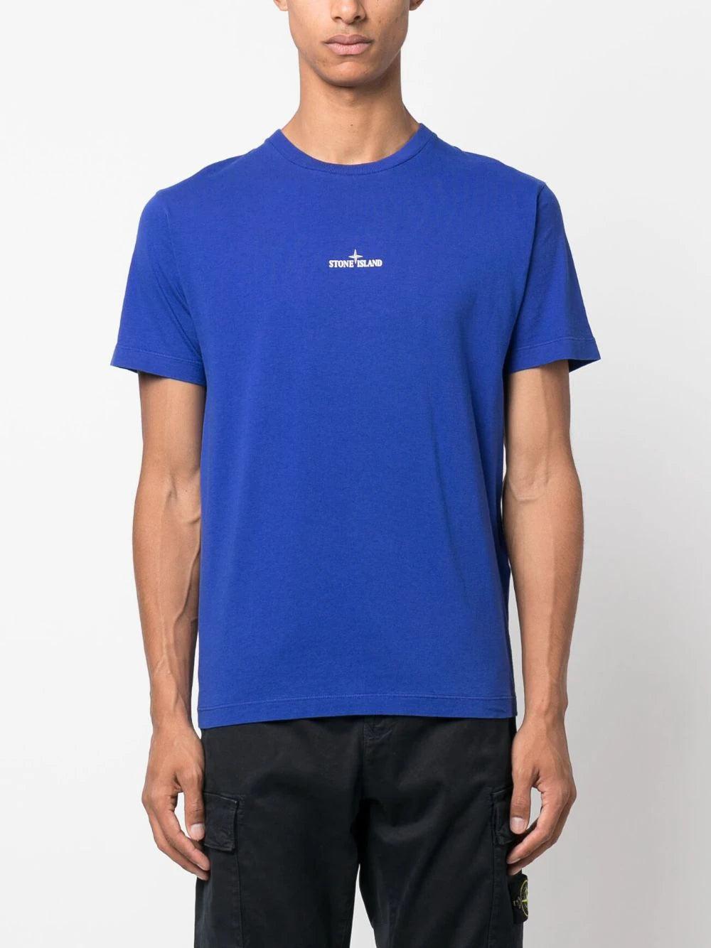 STONE ISLAND 2ns82 'stamp two' print Outlet