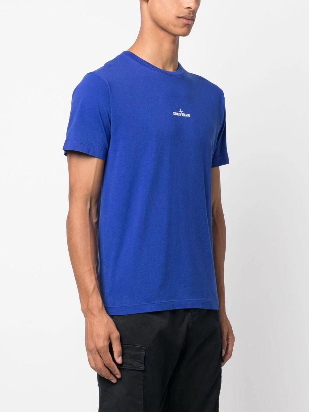 STONE ISLAND 2ns82 'stamp two' print Outlet