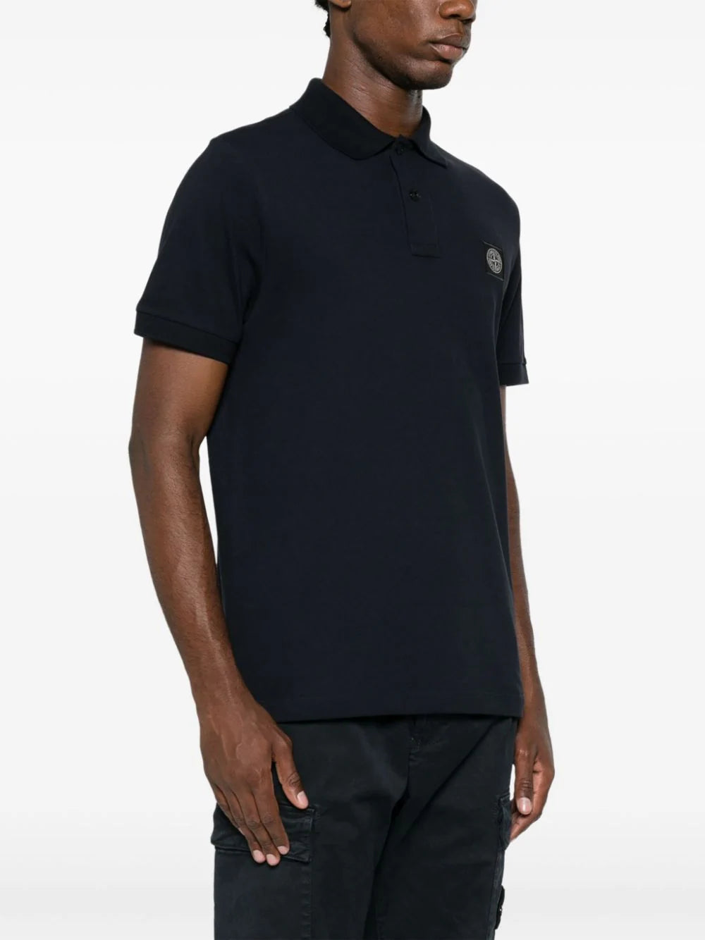 STONE ISLAND 2sc17 short sleeve polo shirt Offerte