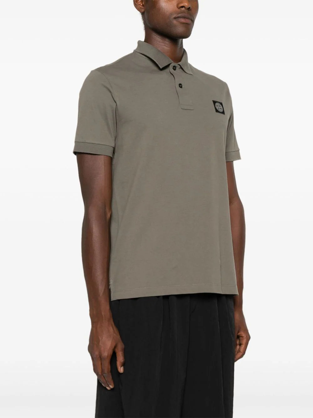 STONE ISLAND 2sc17 short sleeve polo shirt Hotsell