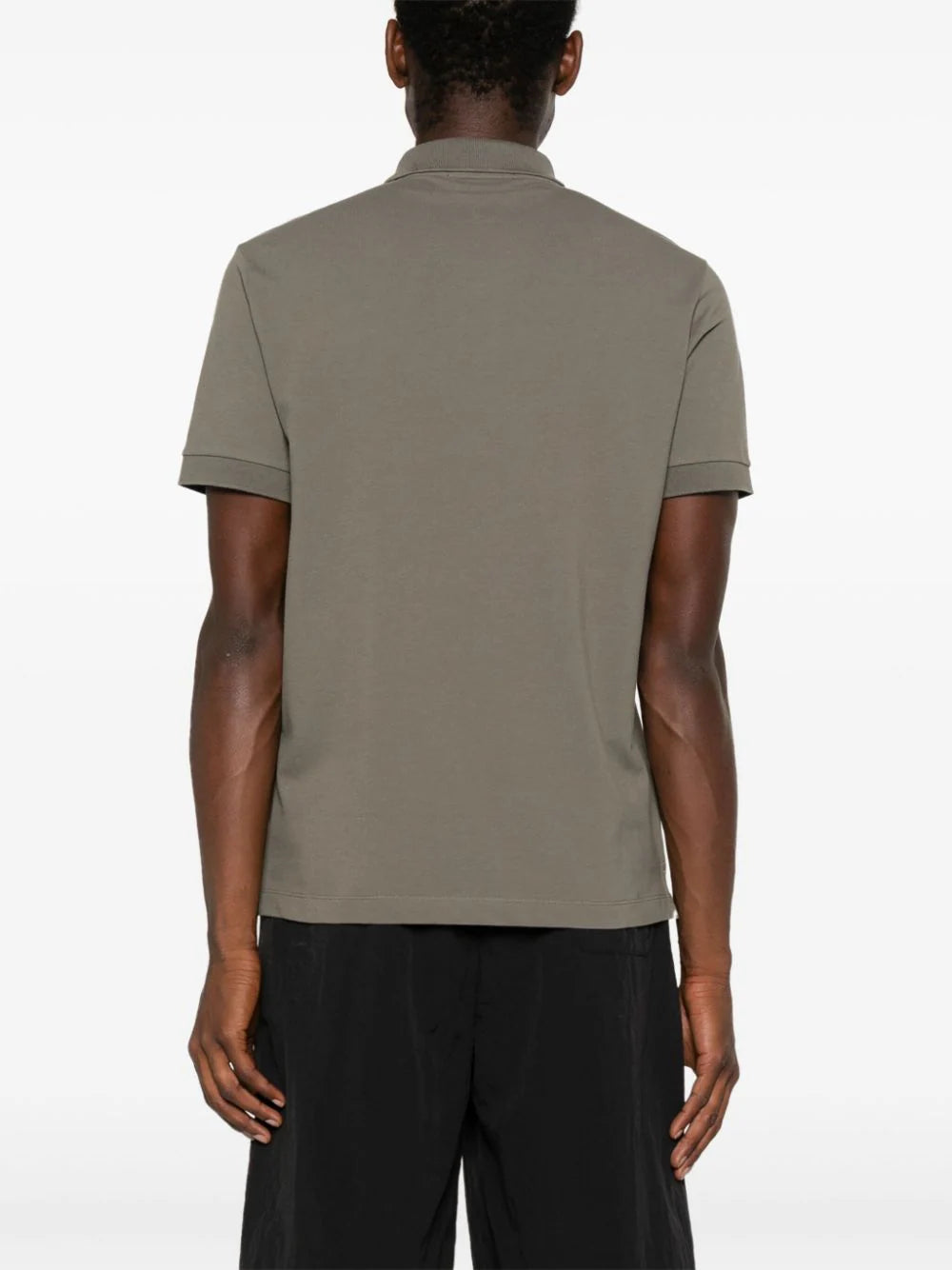 STONE ISLAND 2sc17 short sleeve polo shirt Hotsell