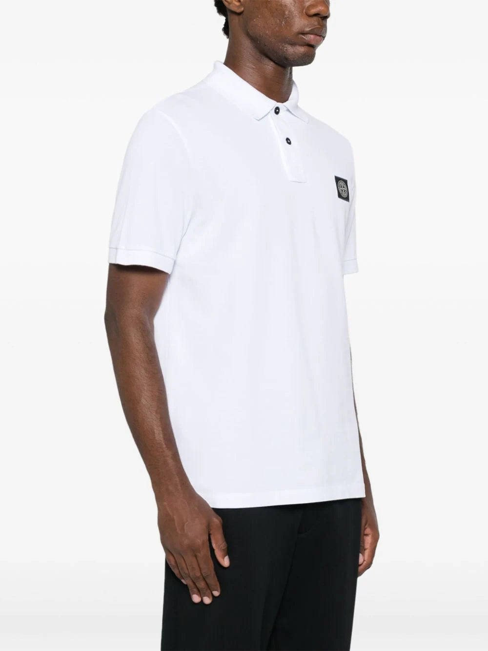 STONE ISLAND 2sc17 short sleeve polo shirt Vendita Calda