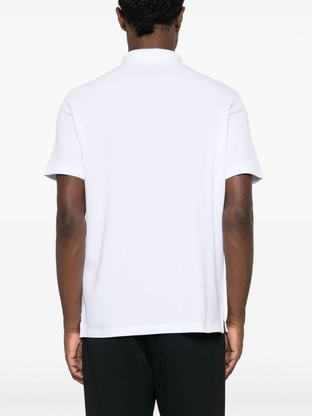 STONE ISLAND 2sc17 short sleeve polo shirt Vendita Calda