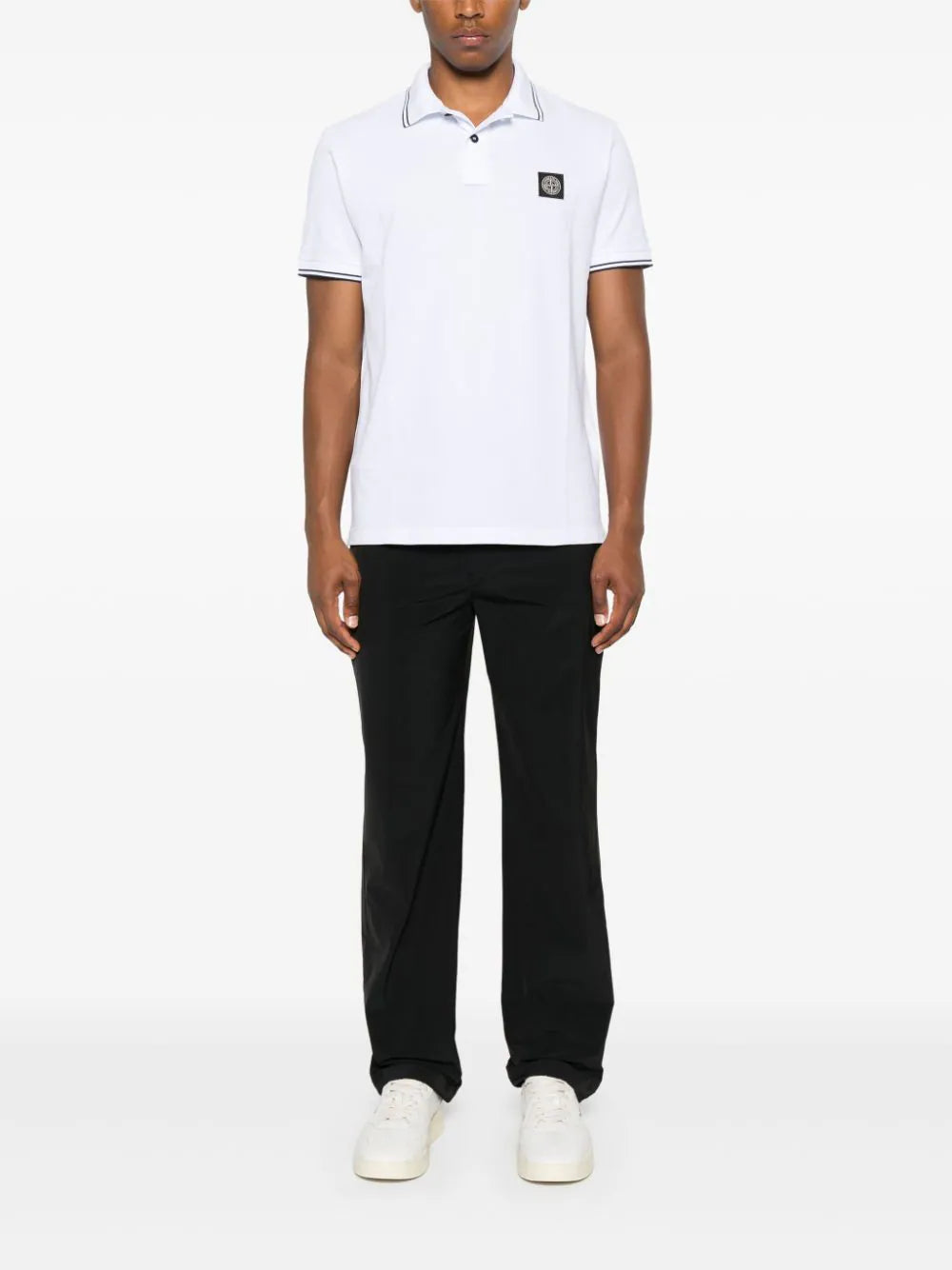 STONE ISLAND 2sc18 short-sleeved polo shirt Vendita Economica