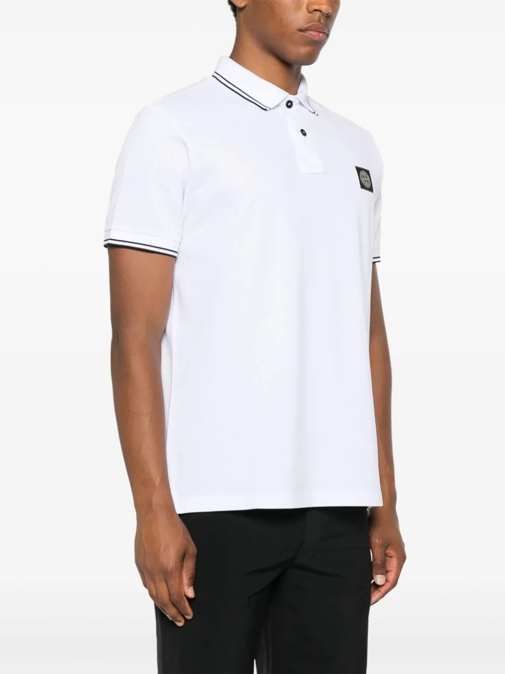 STONE ISLAND 2sc18 short-sleeved polo shirt Vendita Economica