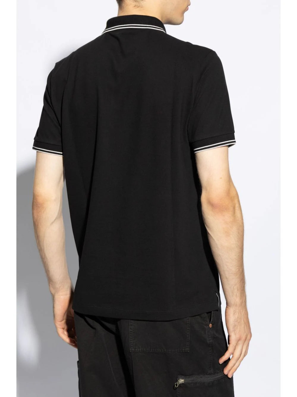 STONE ISLAND 2sc18 short-sleeved polo shirt Saldi Di Fabbrica