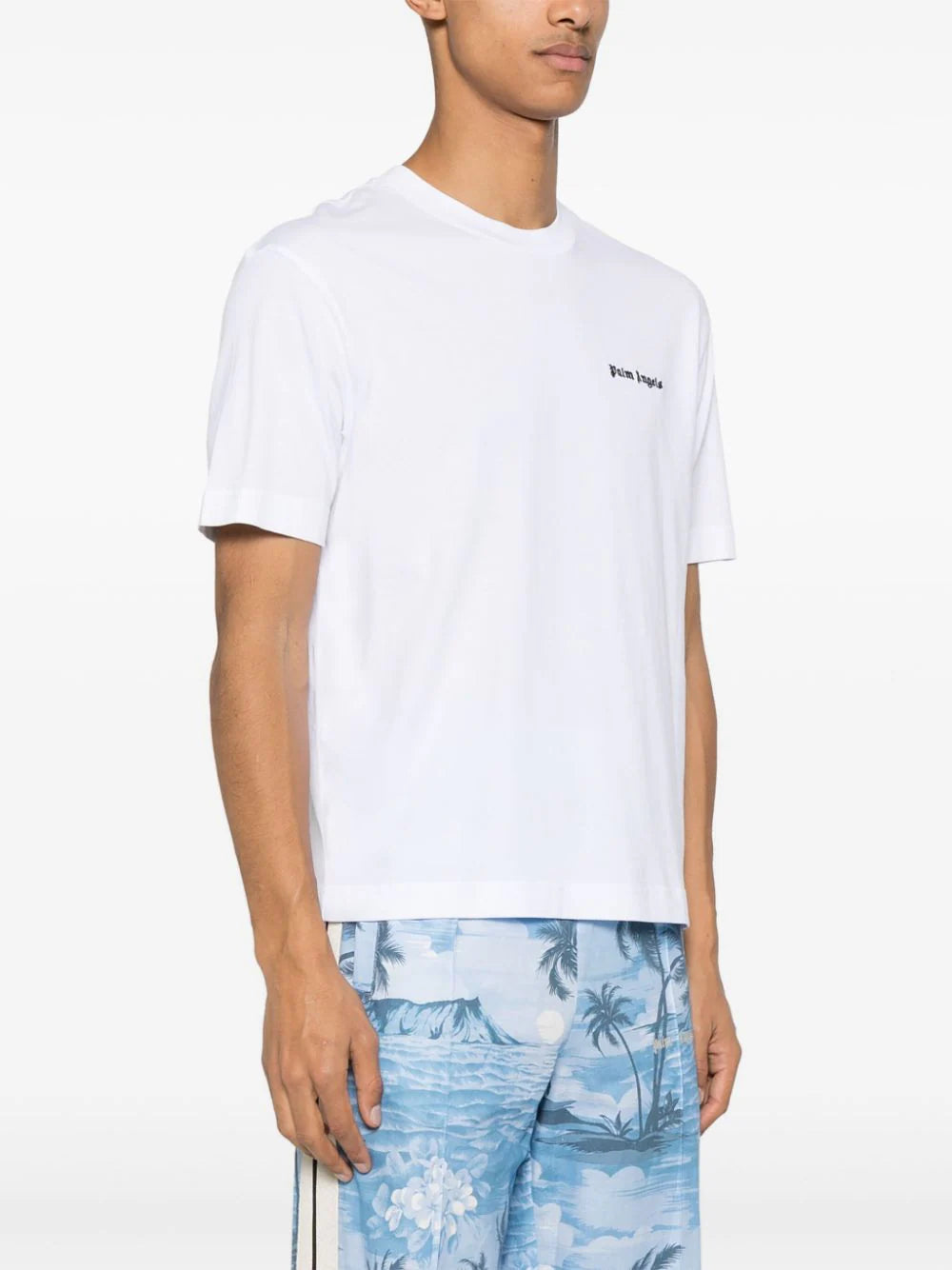 PALM ANGELS 3-pack logo t-shirt Vendite Flash
