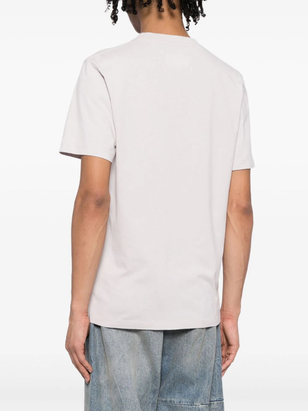 MAISON MARGIELA 3-pack organic jersey t-shirts Negozio