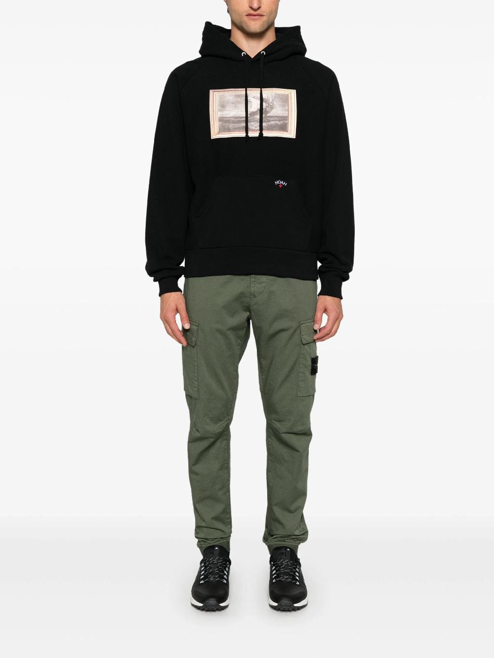 STONE ISLAND 31314 regular tapered trousers Nuova