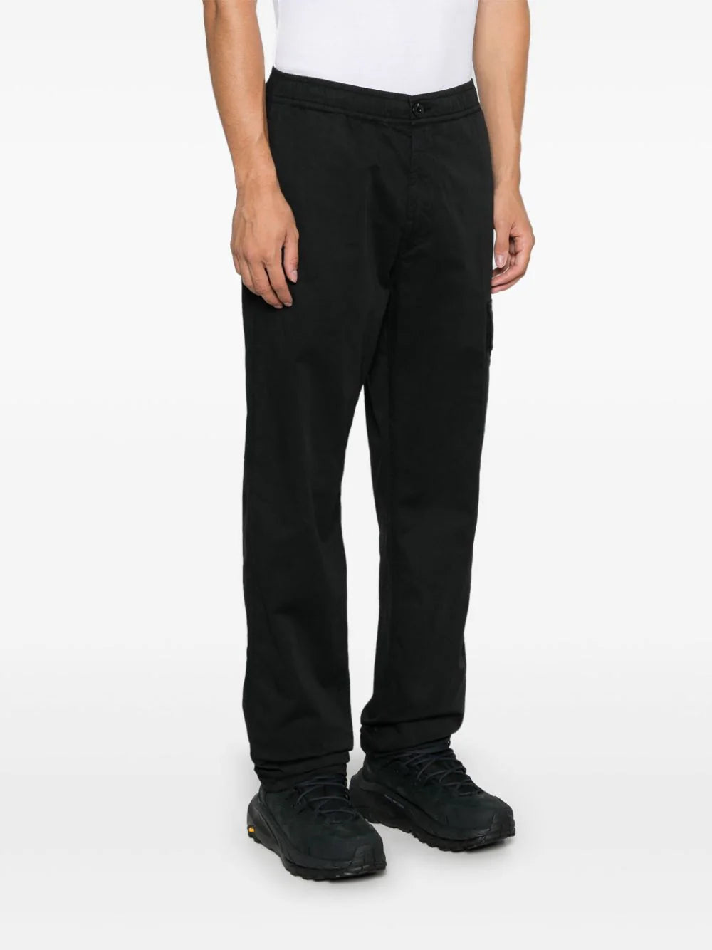 STONE ISLAND 336f6 ghost regular trousers Italy