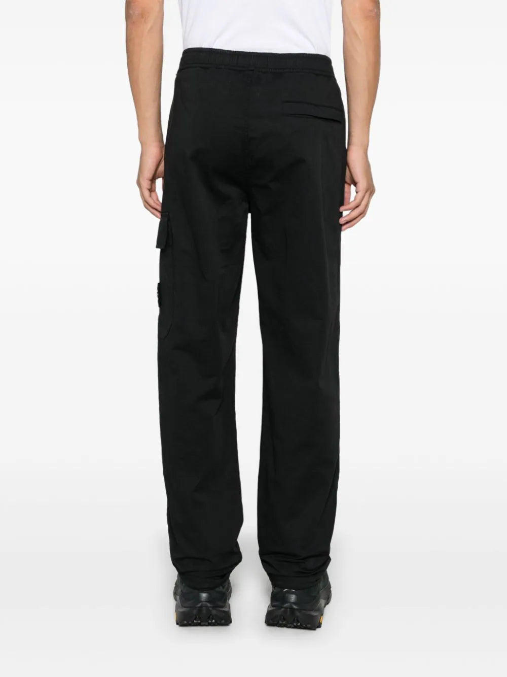 STONE ISLAND 336f6 ghost regular trousers Italy