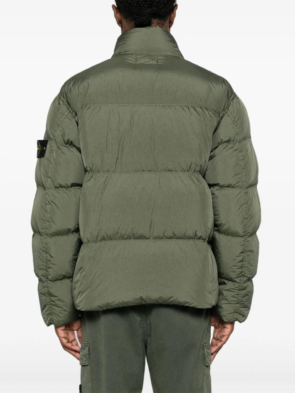 STONE ISLAND 40123 rds real down jacket 2025
