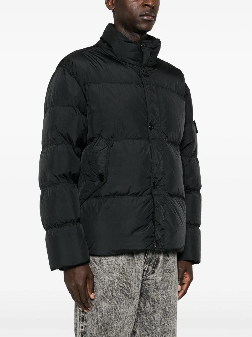 STONE ISLAND 40123 rds real down jacket In Linea