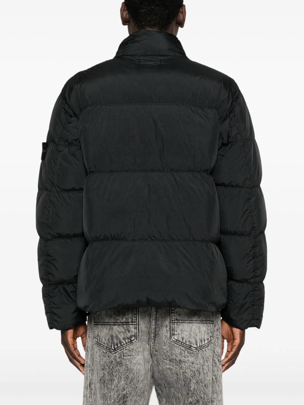 STONE ISLAND 40123 rds real down jacket In Linea