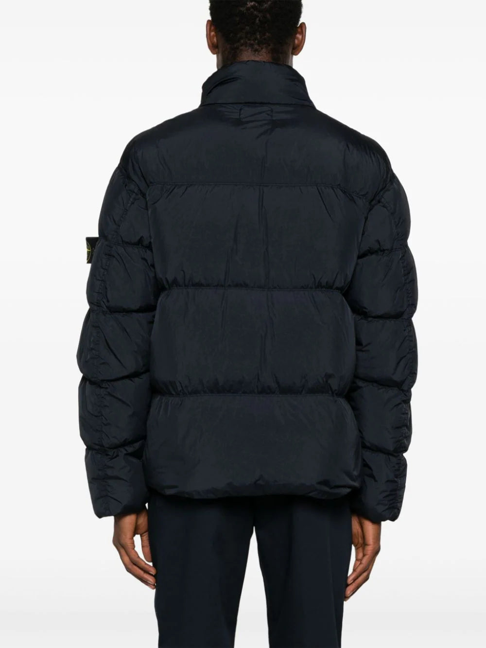 STONE ISLAND 40123 rds real down jacket Nuovo