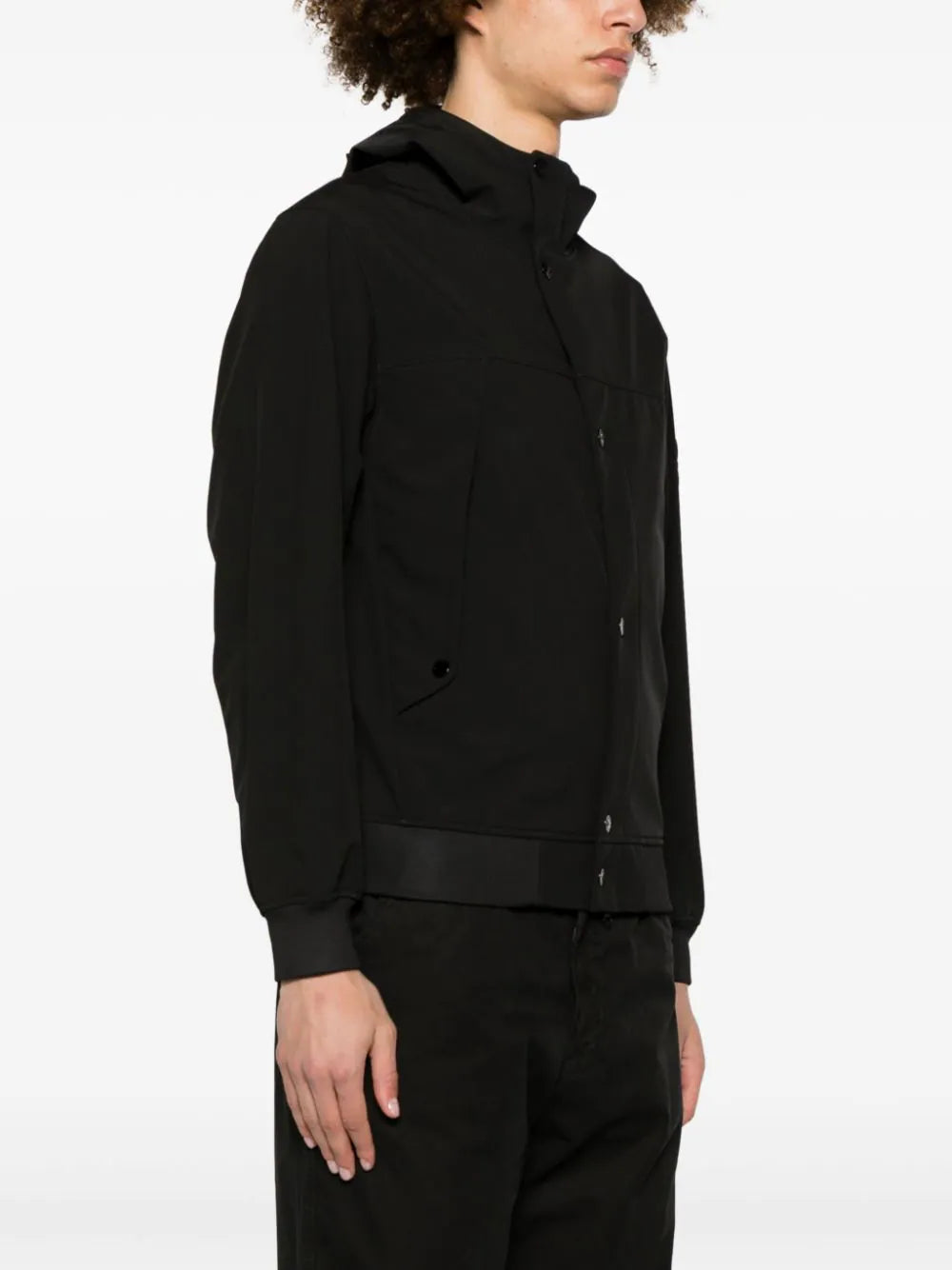 STONE ISLAND 40227 light soft shell-r_e.dye® technology in recycled polyester Vendita