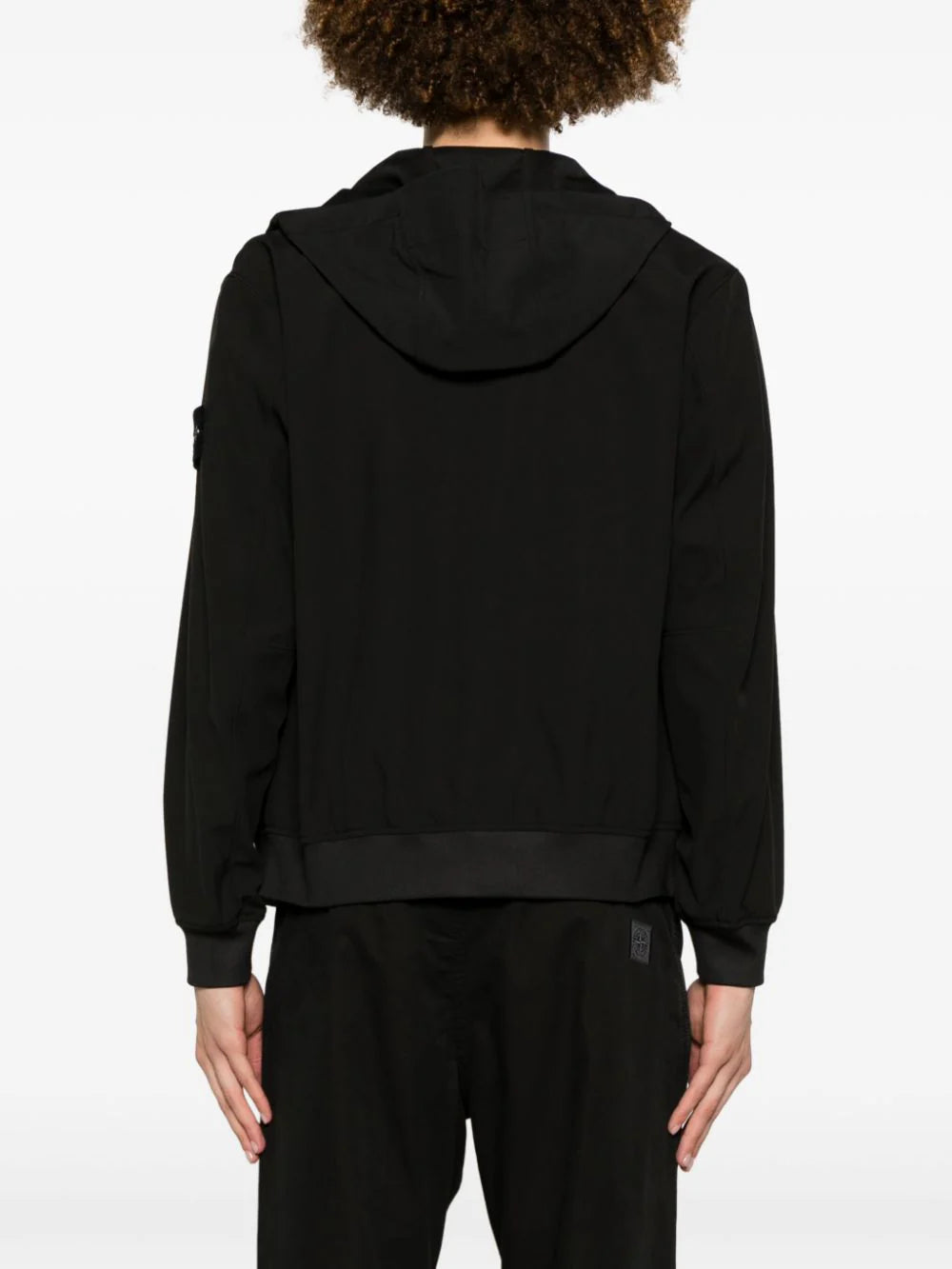 STONE ISLAND 40227 light soft shell-r_e.dye® technology in recycled polyester Vendita