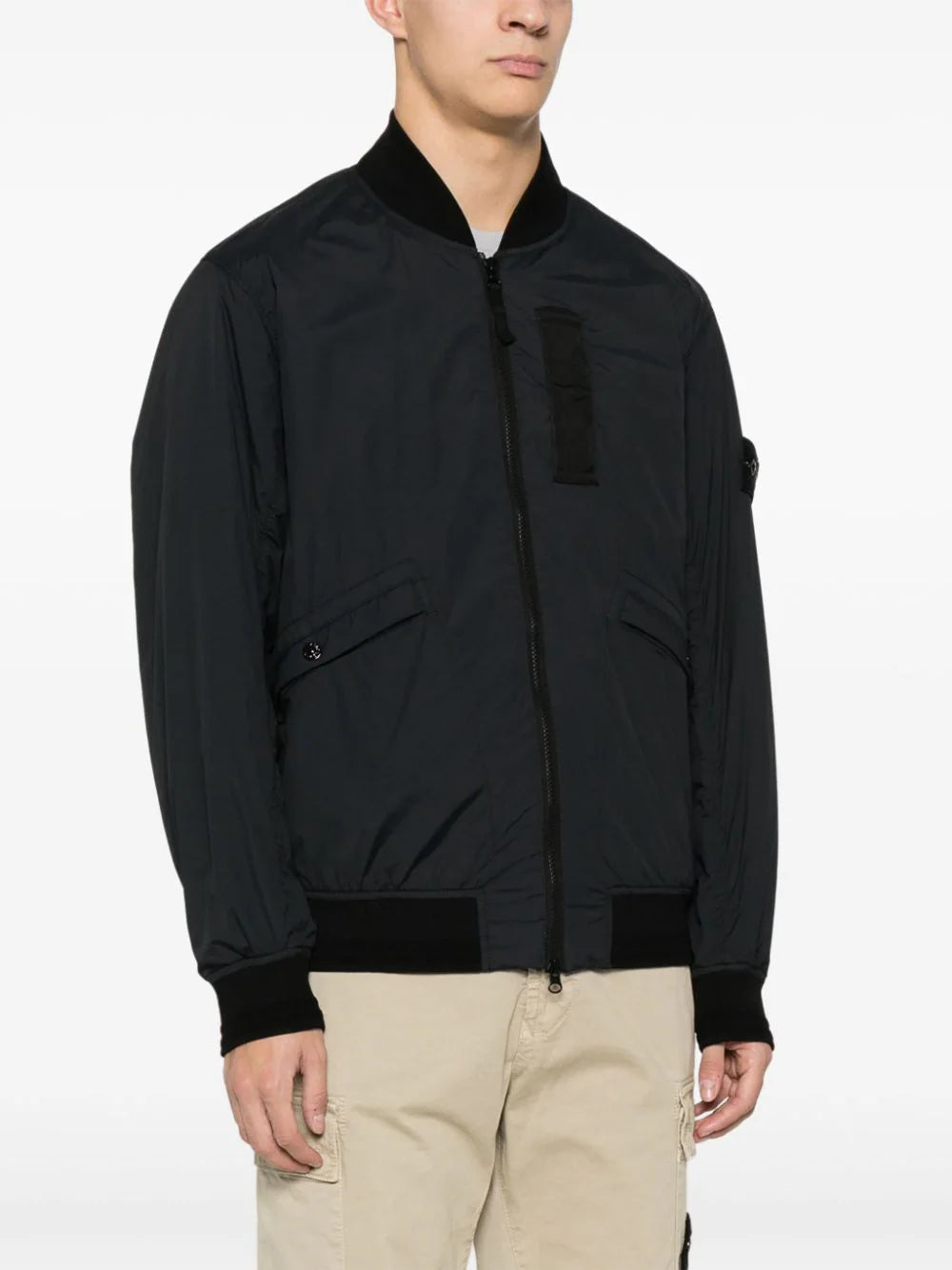 STONE ISLAND 40525 skin touch nylon-tc with primaloft®-tc Soddisfazione Garantita