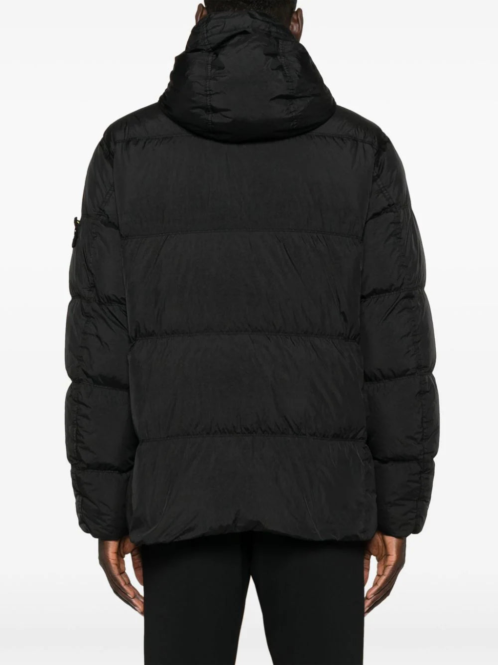 STONE ISLAND 40723 rds real down jacket Fino Al -60%