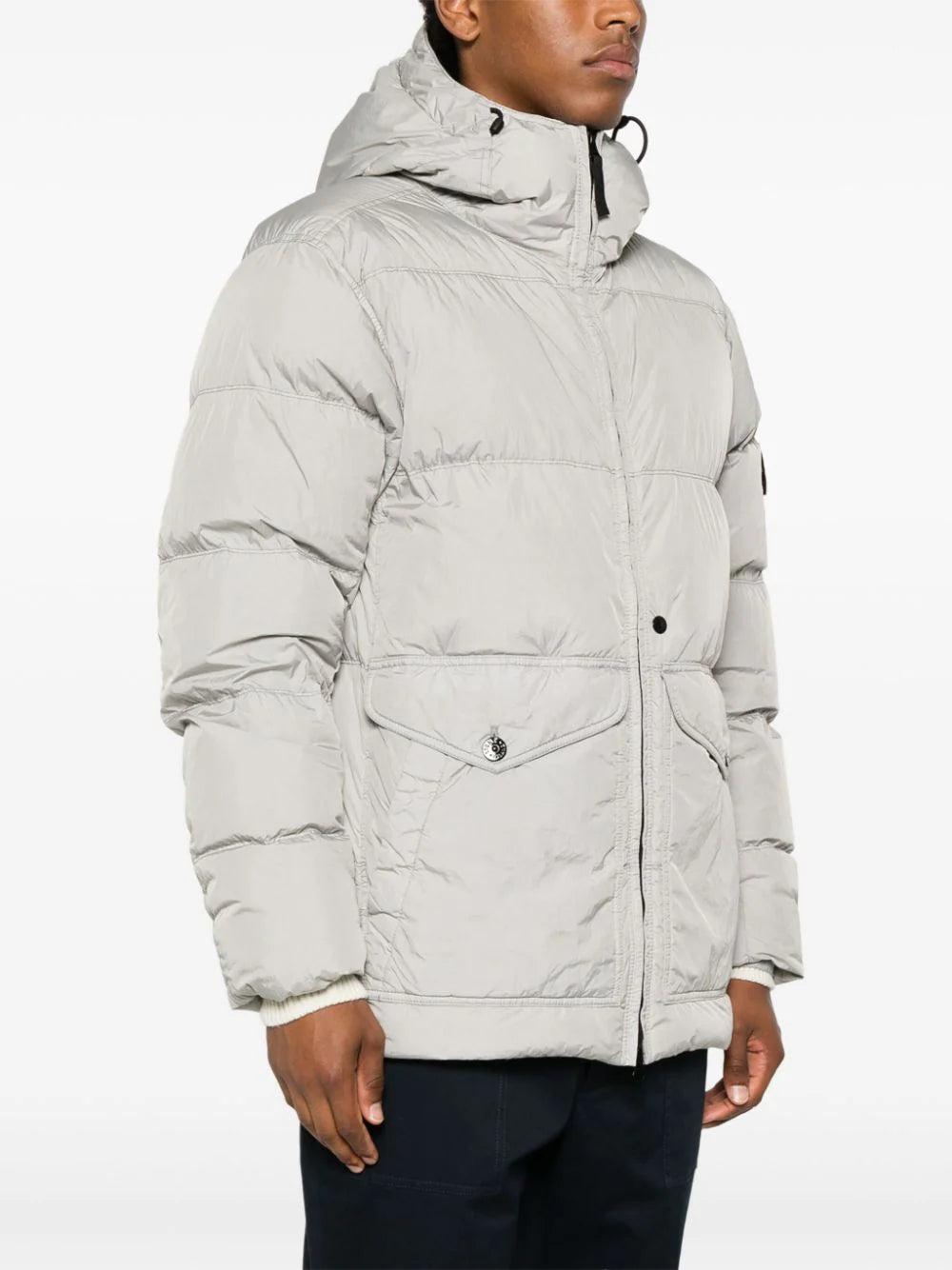 STONE ISLAND 40723 rds real down jacket Shopping Online