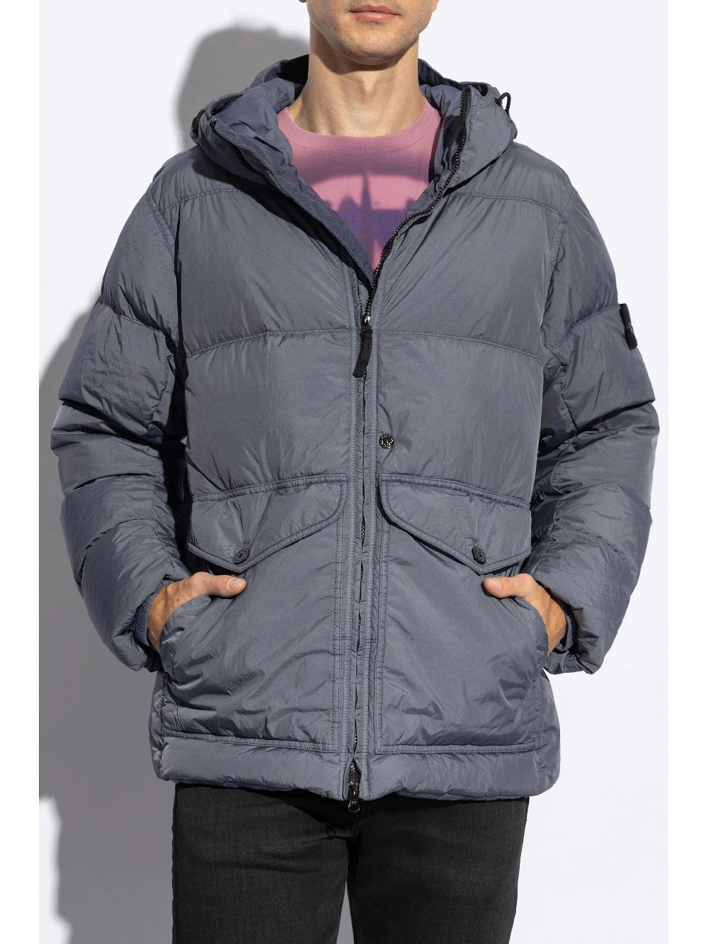 STONE ISLAND 40723 rds real down jacket Affare Del Giorno