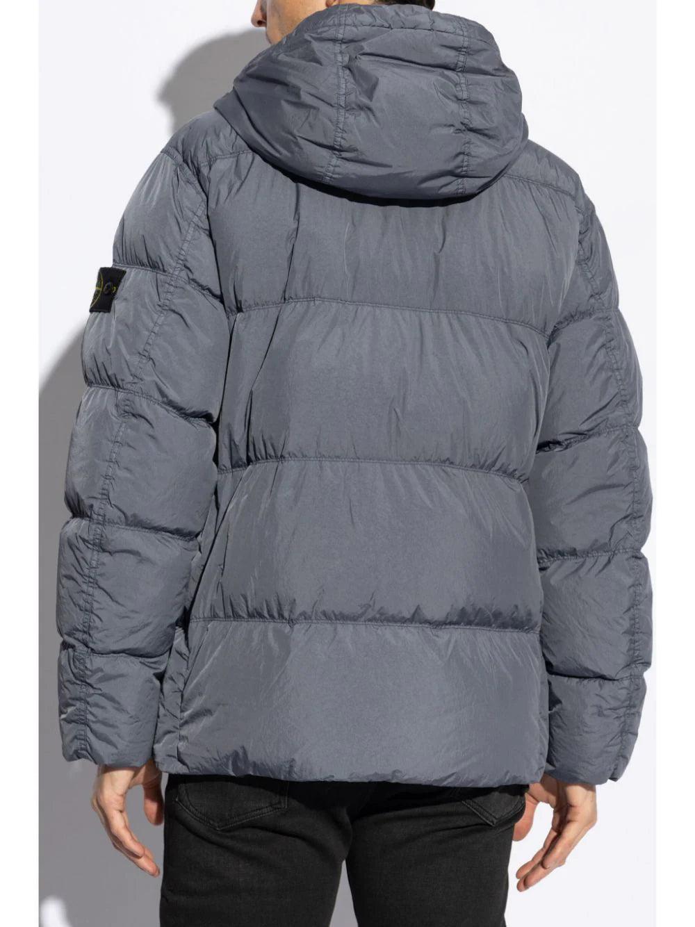 STONE ISLAND 40723 rds real down jacket Affare Del Giorno