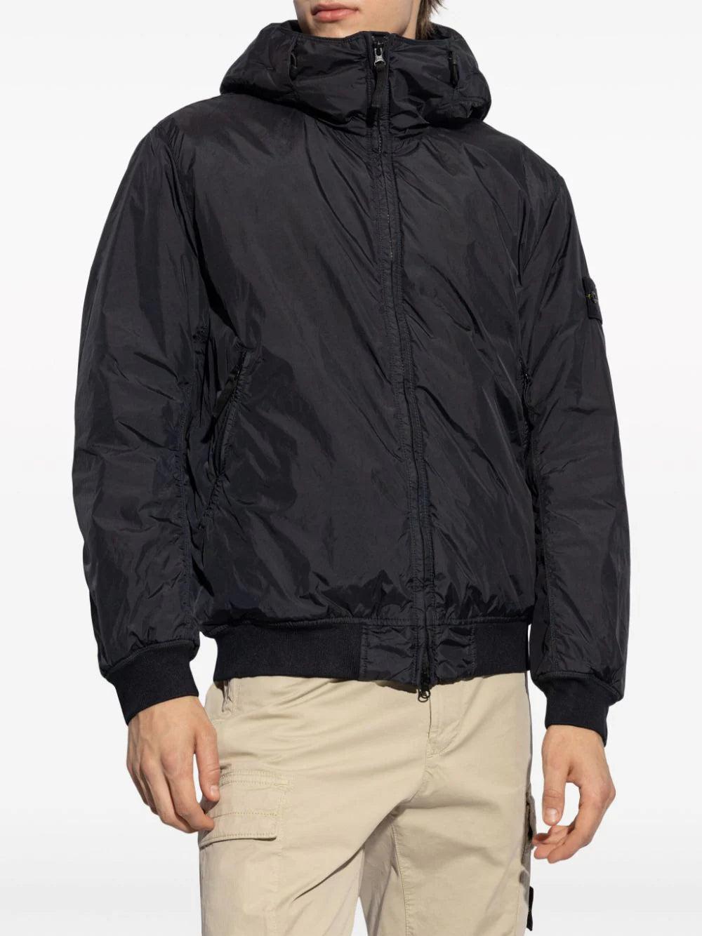 STONE ISLAND 40823 garment dyed jacket Prezzo Ridotto