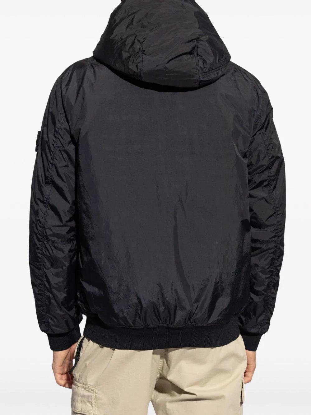STONE ISLAND 40823 garment dyed jacket Prezzo Ridotto
