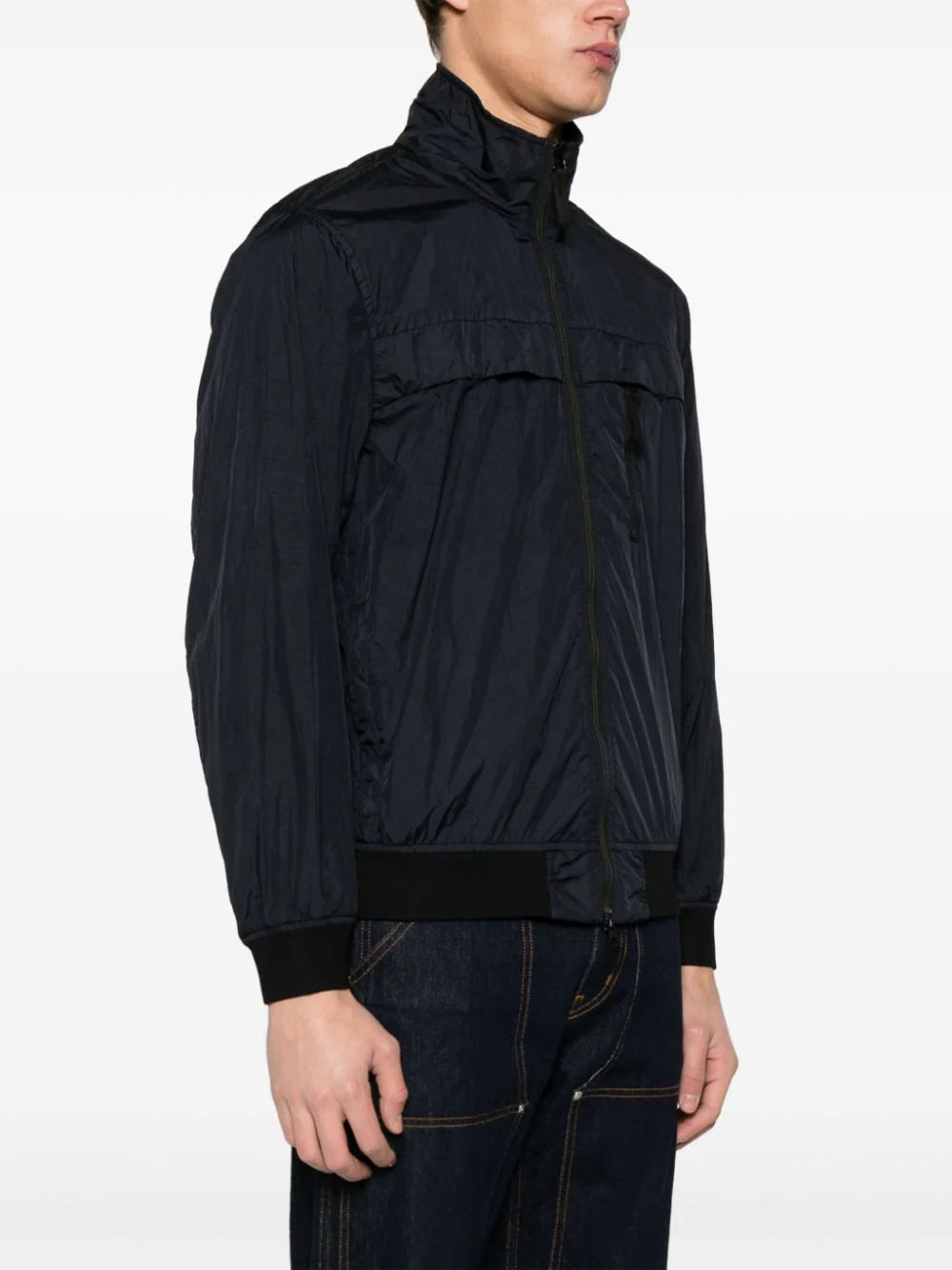 STONE ISLAND 41022 garment dyed crinkle reps r-ny Presa