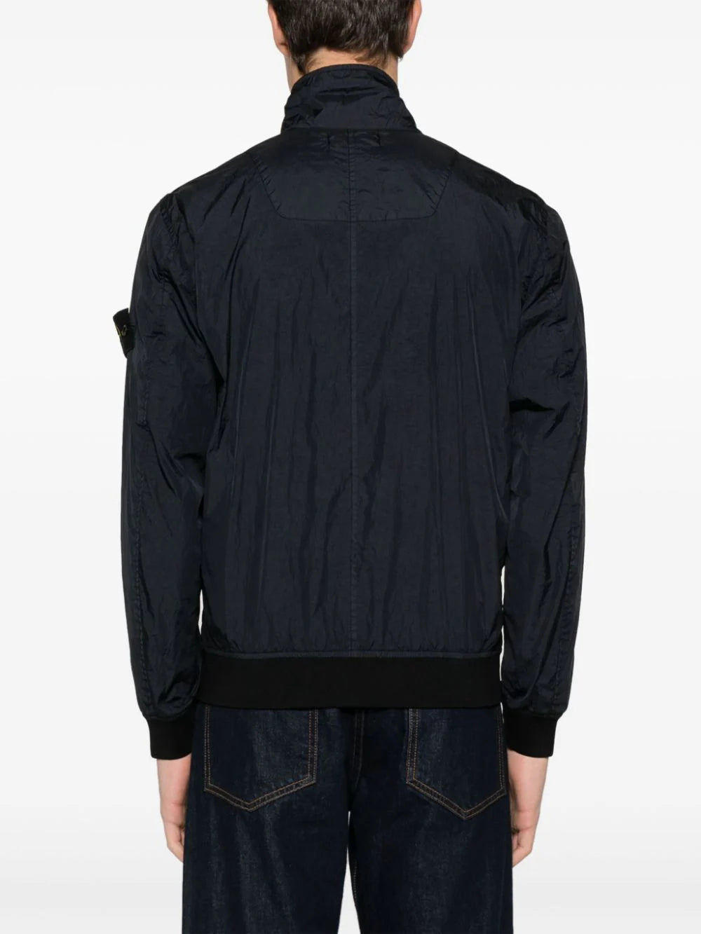 STONE ISLAND 41022 garment dyed crinkle reps r-ny Presa