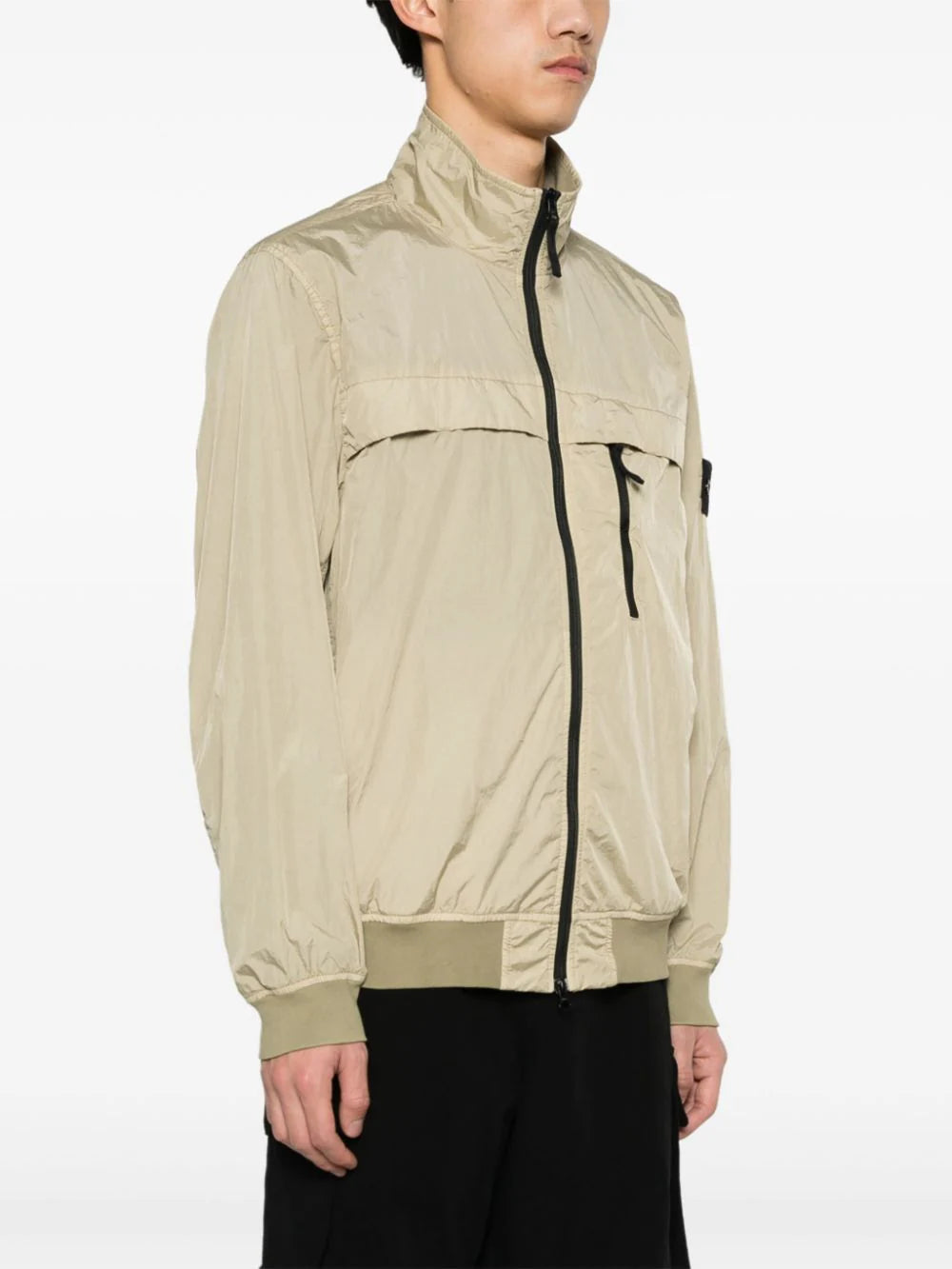 STONE ISLAND 41022 garment dyed crinkle reps r-ny Sconto