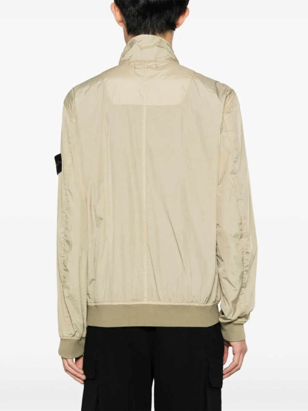 STONE ISLAND 41022 garment dyed crinkle reps r-ny Sconto
