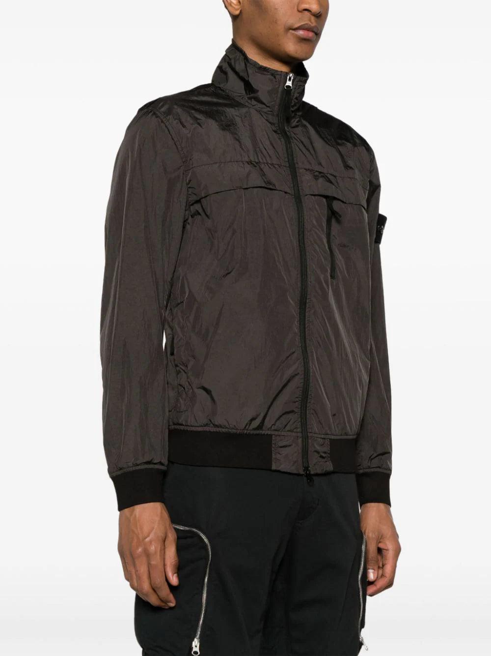 STONE ISLAND 41022 garment dyed crinkle reps r-ny Offerta