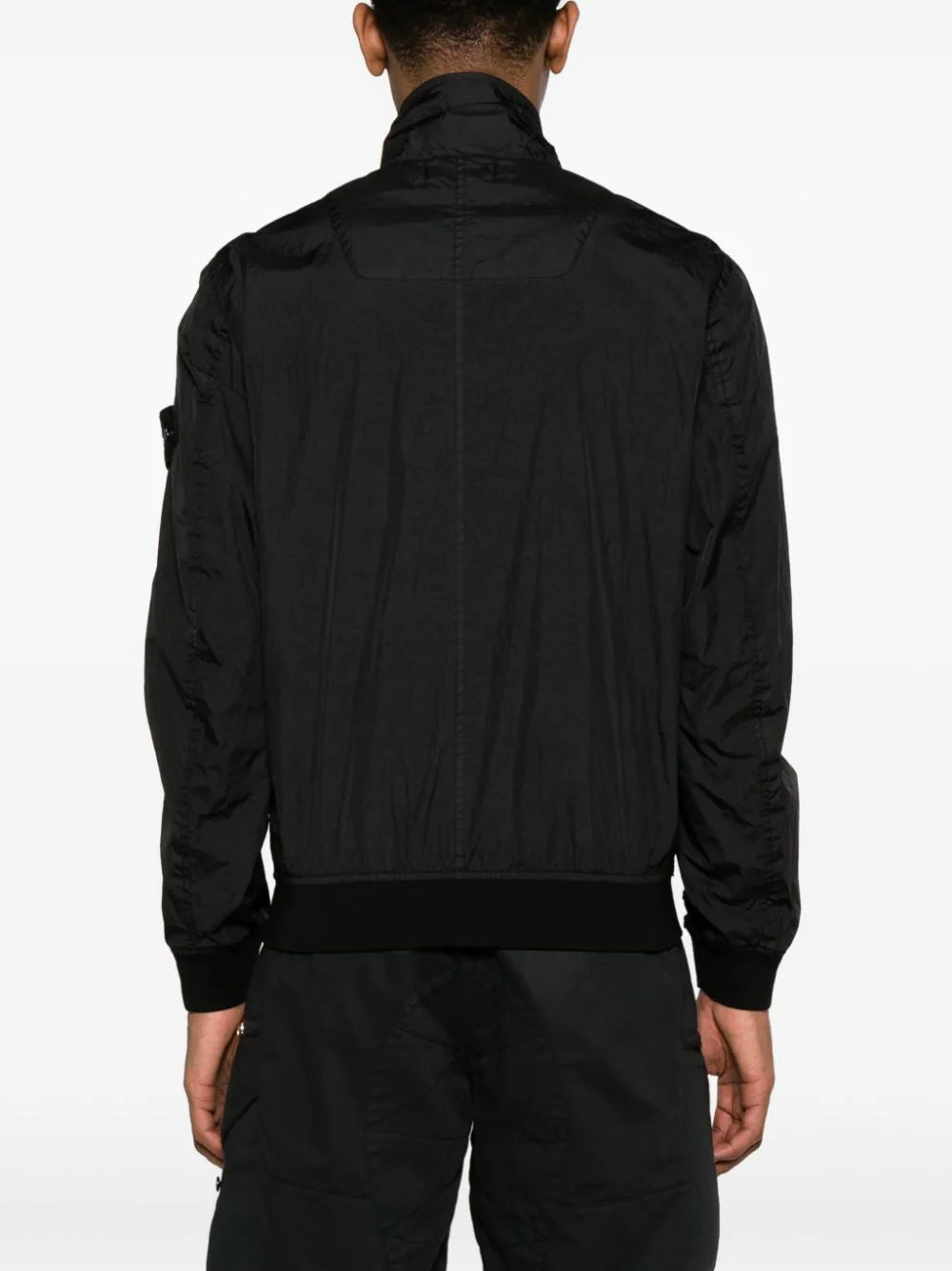 STONE ISLAND 41022 garment dyed crinkle reps r-ny Economico
