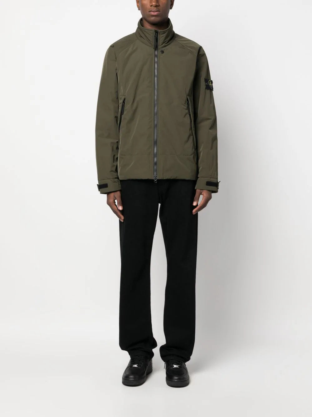 STONE ISLAND 41926 micro twill with primaloft® p.u.r.e™ insulation technology Offerte