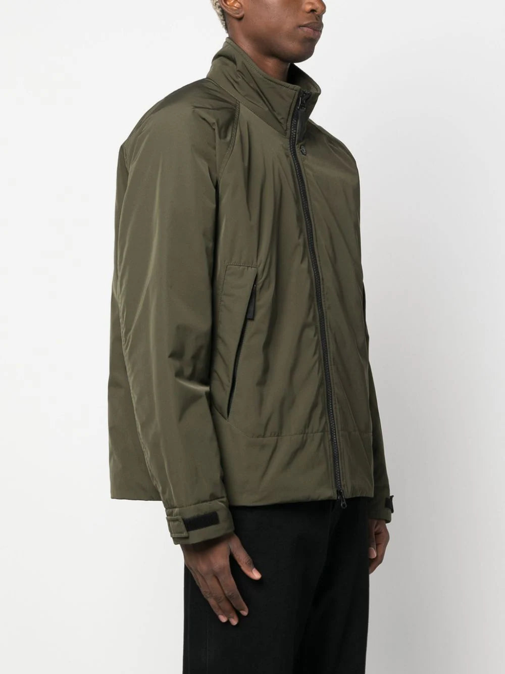 STONE ISLAND 41926 micro twill with primaloft® p.u.r.e™ insulation technology Offerte