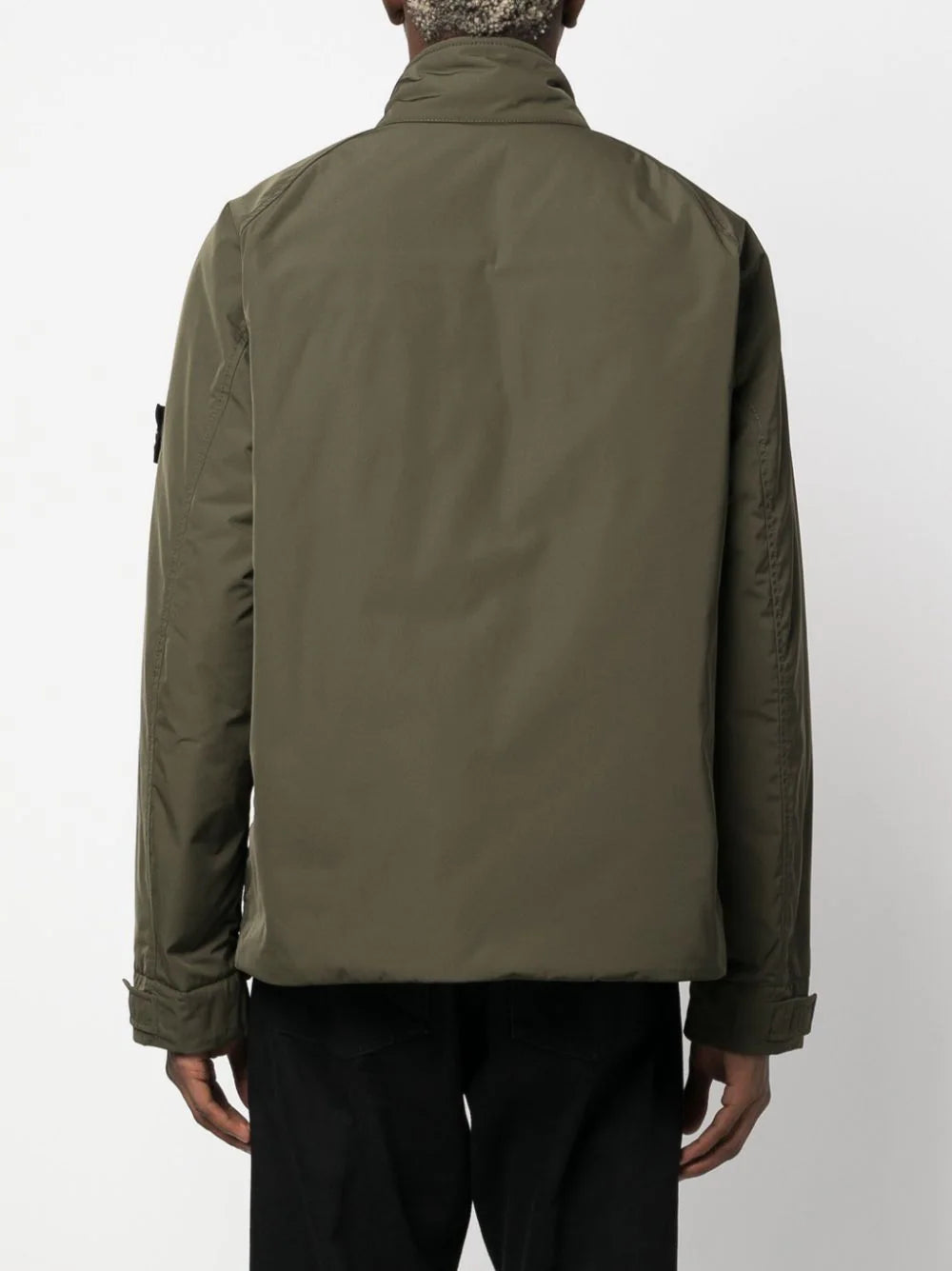STONE ISLAND 41926 micro twill with primaloft® p.u.r.e™ insulation technology Offerte