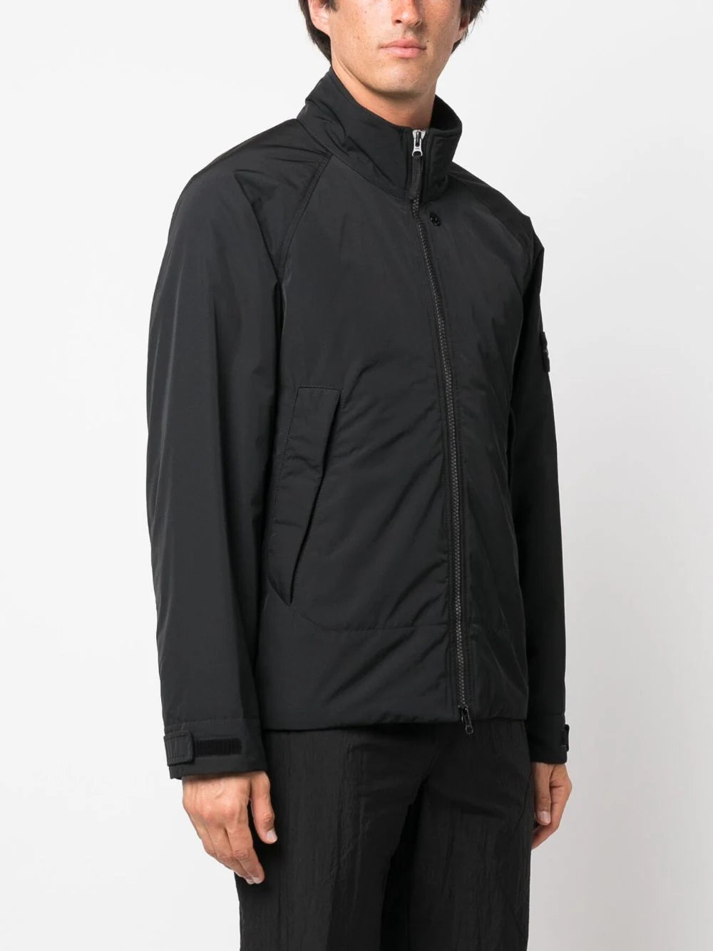 STONE ISLAND 41926 micro twill with primaloft® p.u.r.e™ insulation technology In Linea