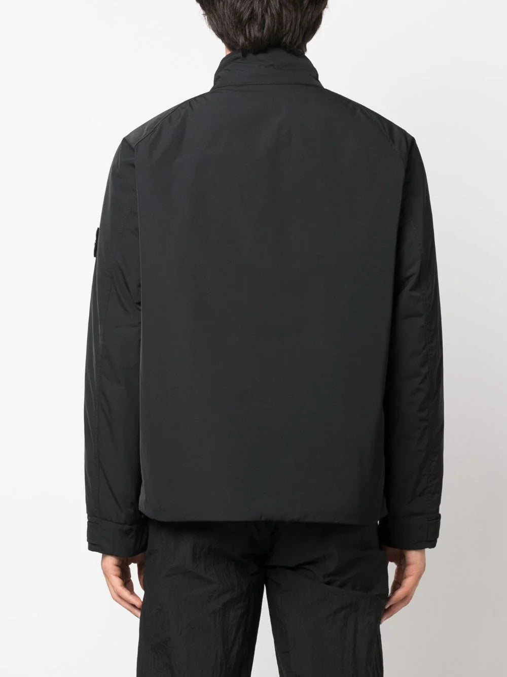 STONE ISLAND 41926 micro twill with primaloft® p.u.r.e™ insulation technology In Linea
