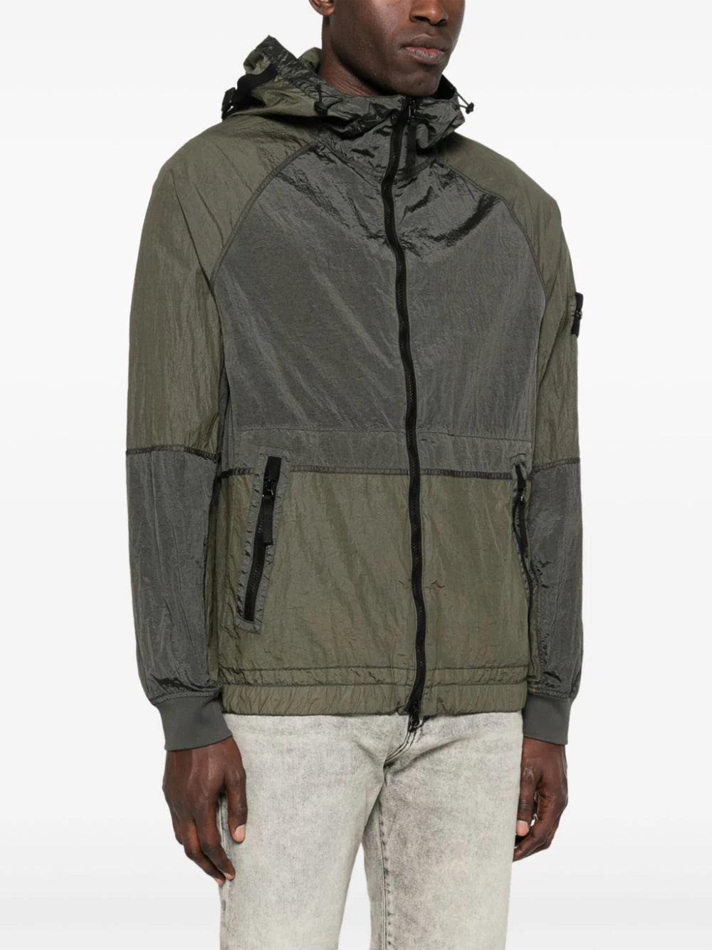 STONE ISLAND 42020 nylon metal watro-tc in econyl® regenerated nylon Vendita Economica