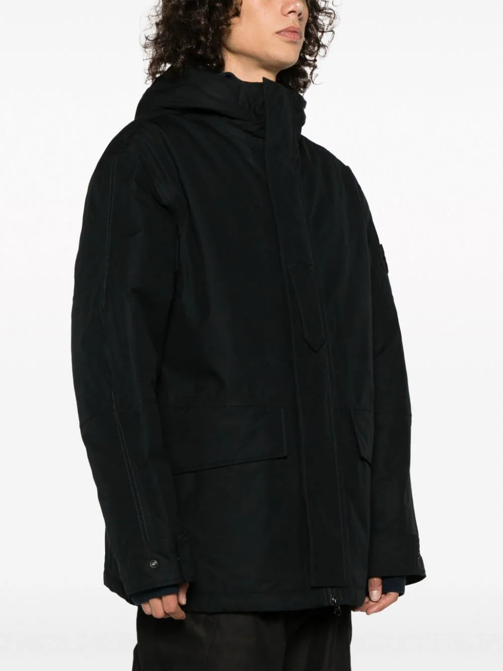 STONE ISLAND 420f1 stone island ghost piece_o-ventile® with primaloft insulation technology Saldi Di Fabbrica